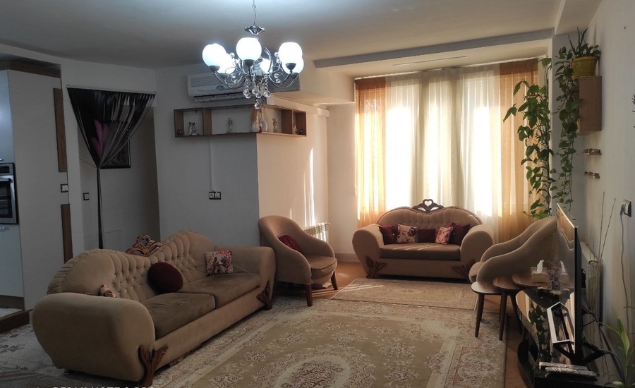 آپارتمان ۸۴ متری دو خوابه طبقه اول