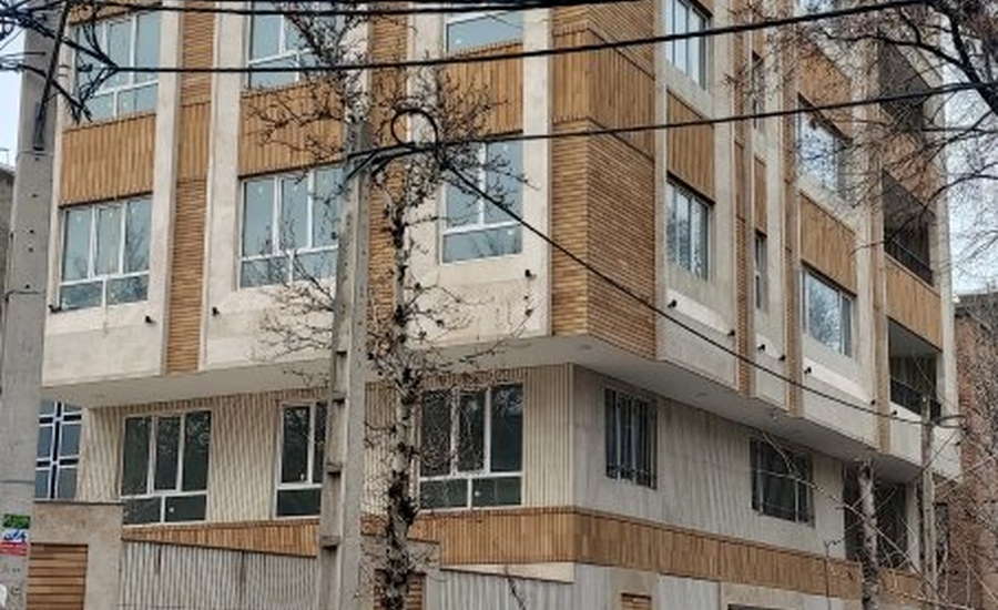 آپارتمان ۲۲۰ متری نوساز