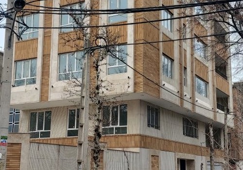 آپارتمان ۲۲۰ متری نوساز
