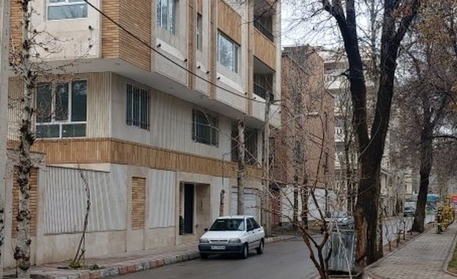 آپارتمان ۲۲۰ متری نوساز